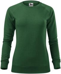 MALFINI, a. s MALFINI MERGER 416 / Hanorac de damă - verde închis melanj XL (416N616)