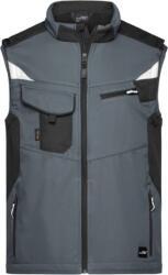 Daiber Vestă de lucru DAIBER JN 845 / - carbon/negru XXXL (02084582813)