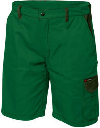 PRA-P-OR s. r. o PRPOR WESTERLO / Pantaloni scurți stretch - verde 52 (PRAPOR317752)