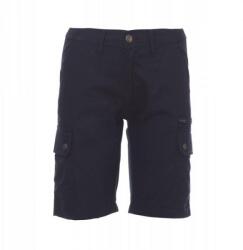 PAYPER RIMINI SUMMER LADY 001203-0067 / Pantaloni scurți Bermuda pentru femei - bleumarin M (001203006708007M)