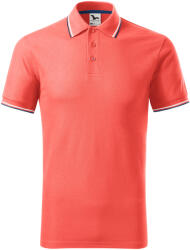 MALFINI, a. s MALFINI FOCUS 232 / Tricou polo barbati - coral XL (232A116)
