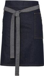 Premier PR 135 DIVISION / Șorț scurt din denim - indigo denim Universal (390135m1499)