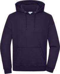 Daiber 8052 / Hanorac unisex - violet închis XXXL (028052abs13)