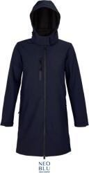 Neoblu 3794 ACHILLE WOMEN / Palton softshell pentru femei - albastru noapte L (24379404603)