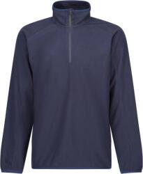 Regatta NAVIGATE TRF 691 / Hanorac bărbătesc din fleece cu fermoar 1/4 - bleumarin/gri-maro XXL (36F691zu605)
