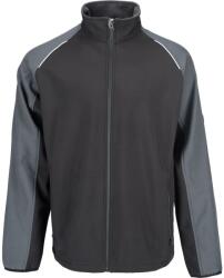 ČERVA EXPORT IMPORT a. s Jachetă CERVA MAX ECO STRETCH / Softshell - neagră L (0301072460003)