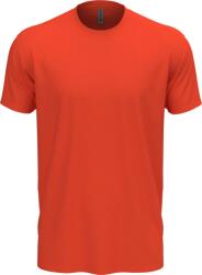 Next level apparel N 3600 / Tricou unisex cu mânecă scurtă - portocaliu clasic XXL (083600add05)