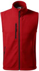 MALFINI, a. s MALFINI EXIT 525 / Vestă unisex din fleece - roșie XXXL (5250718)