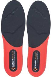 ČERVA EXPORT IMPORT a. s PANDA HEEL STRIKES / Branturi interioare pentru încălțăminte - negru/roșu 35-38 (0208004920035)