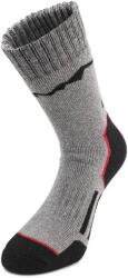 CANIS SAFETY a. s CXS THERMOSTEP / Șosete termoizolante - gri 36-37 (183008670037)