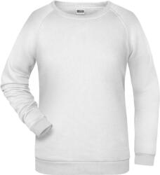 Daiber JN 793 / Hanorac raglan pentru femei - alb XXXL (02079300113)