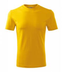 MALFINI, a. s MALFINI HEAVY 110 / Tricou unisex - galben S (1100413)