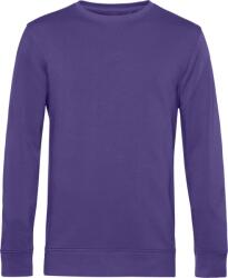 B&C be inspired B&C INSPIRE CREW NECK / Hanorac bărbătesc - violet XXXL (01U31Bu3813)