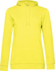 B&C be inspired B&C #HOODIE WOMEN / Hanorac de damă - galben S (01W04Wu3601)
