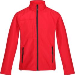 Regatta Professional OCTAGON II TRA 688 / Jachetă softshell bărbătească cu 3 straturi - roșu clasic/negru 4XL (36A688t6914)