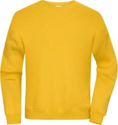 Daiber 8042 / Hanorac unisex supradimensionat - floarea-soarelui XXXL (028042a3913)