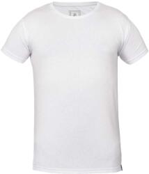 ČERVA EXPORT IMPORT a. s CERVA JINAI / Tricou cu mânecă scurtă - alb XS (0304018080000)