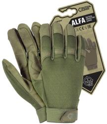 PRA-P-OR s. r. o ALFA BATTLE TACTICAL / Mănuși pentru vânători și forțe armate - kaki L (PRAPOR193009)