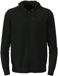 Stedman Hanorac cu fermoar STEDMAN CLASSIC ZIPP ST4500 / Hanorac unisex cu fermoar - negru XL (ST4500BLOXL)