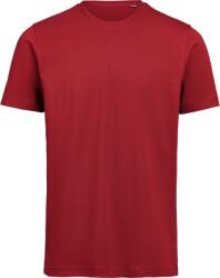 Untagged Movement OCS 1010 / Tricou unisex din bumbac gros - cărămiziu XL (661010ar104)