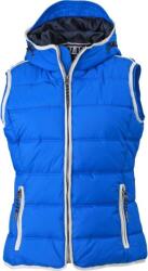 Daiber JN 1075 / Vestă de damă - albastru nautic/alb S (021075l3301)