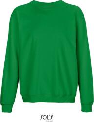 SOL'S SOL'S COLUMBIA / Hanorac unisex - verde kelly XXXL (25381452013)