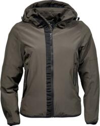 TEE JAYS TJ9605 URBAN ADVENTURE / Jachetă de damă - măsliniu închis XXL (189605b6605)