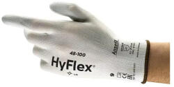 CXS Mănuși ANSELL HYFLEX 48-100 / din poliuretan imersat - albe 7 (344000310007)