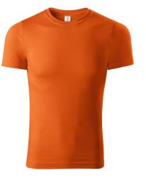 MALFINI, a. s PICCOLIO PAINT P73 / Tricou unisex - portocaliu M (P731114)