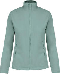 Kariban Vintage MAUREEN K907 / Hanorac din fleece pentru femei - salvie XXXL (20K907m1713)