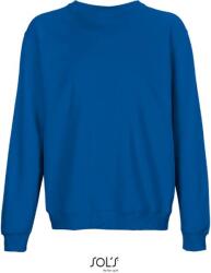SOL'S COLUMBIA / Hanorac unisex - albastru regal 5XL (25381445015)