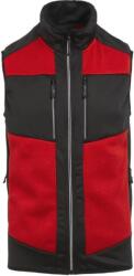 Regatta Professional E-VOLVE TRA 914 / Vesta stretch unisex - clasic rosu/negru XXXL (36A914t6913)