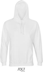 SOL'S CONDOR / Hanorac unisex - alb XL (25381500104)