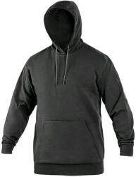 CANIS SAFETY a. s CXS ARYN / Hanorac bărbătesc - negru 4XL (152017780098)