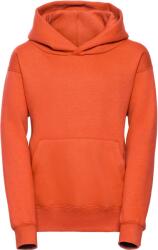 Russell Athletic RUSSEL ATHLETIC 575B / Hanorac pentru copii - portocaliu 152 (10575B235a7)