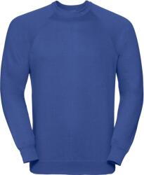 Russell Athletic 762M / Hanorac raglan unisex - albastru deschis 4XL (10762M05714)