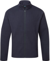 Portwest ESSENTIAL ES1 ES400 / Hanorac bărbătesc din fleece cu fermoar - bleumarin, mărimea S (ES400NVRS)
