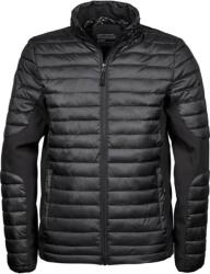 TEE JAYS TJ9626 CROSSOVER / Jachetă outdoor bărbătească - negru/negru M (18962680802)