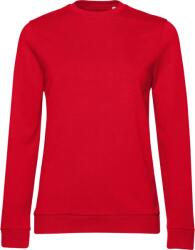 B&C be inspired B&C #SET IN WOMEN / Hanorac de damă - roșu M (01W02W00402)