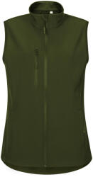MALFINI, a. s MALFINI TRAIL 569 / Vestă softshell pentru femei - militară XXL (5696917)