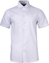 J. Harvest & FROST YB 50 S/S SLIM / Tricou bărbătesc cu mânecă scurtă - alb S (63502200101)