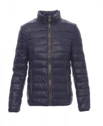 PAYPER INFORMAL LADY 000386-0045 / Geacă izolatoare pentru femei cu efect de puf - albastru rochie/gri M (000386004508028M)
