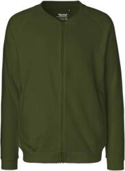 Neutral O 73501 / Hanorac unisex din bumbac organic - mărime militară L (777301za003)