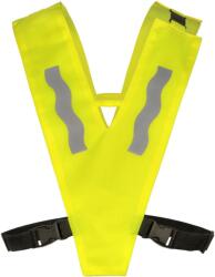 Korntex HI-VIS KT100 HAITI / Zgarda de avertizare pentru copii - galbenă XS (76KT1020000)