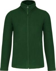 Wk Designed To Work WK CONCEPUTĂ PENTRU LUCRU WK 903 / Jachetă de lucru din microfleece pentru bărbați - verde sticlă 4XL (20W90307414)
