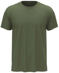 Stedman STEDMEN CLASSIC - T 2000 / Tricou unisex - verde militar 4XL (ST2000MIL4XL)