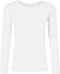 PROMODORO 1565 XO / Tricou cu mânecă lungă pentru femei - alb XXL (40156500105)