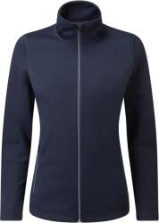 Premier PR 809 / Hanorac de damă cu fermoar - bleumarin francez XL (39080929004)