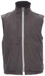 PAYPER SPEED 000180-0049 / Vestă reversibilă cu căptușeală din fleece - fumuriu L (000180004913007L)