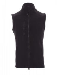 PAYPER EASY+ 000843-0069 / Vestă din fleece - neagră L (000843006914000L)